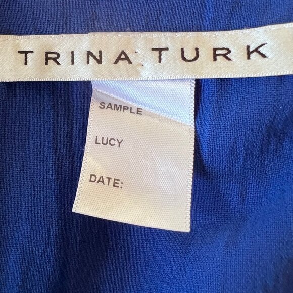 Trina Turk Sample Top - Picture 6 of 6